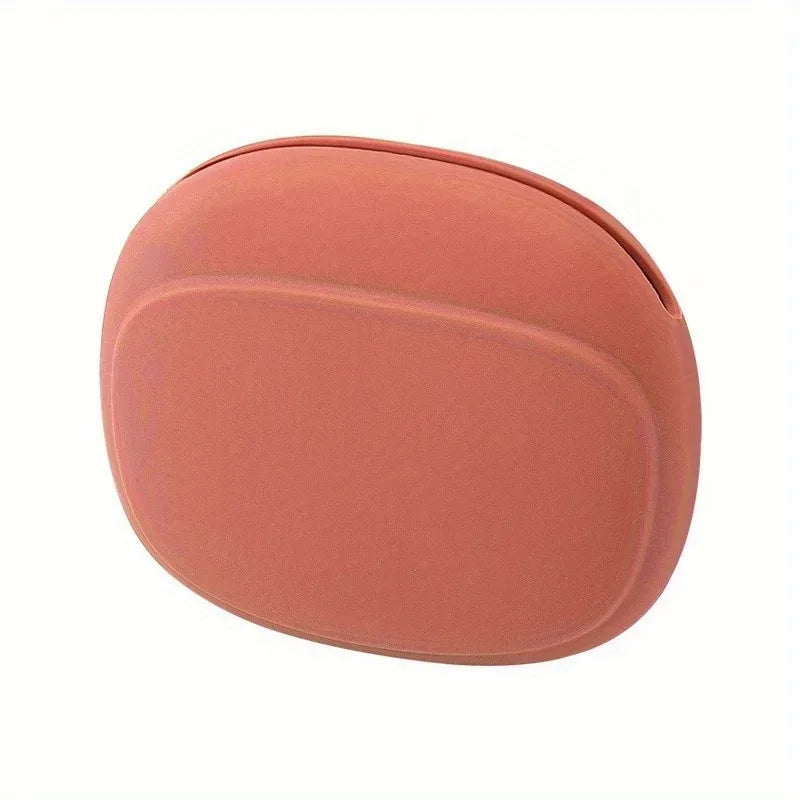 Silicone Headphone Case & Anti-Tangle Cable Organizer Bag Headphone Storage Case SWANS
