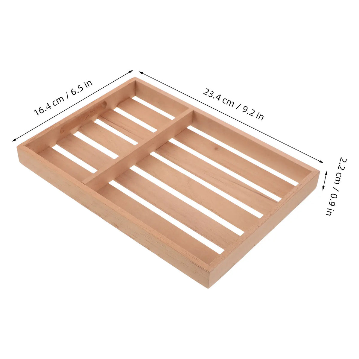 Spanish Cedar Cigar Tray – Humidor Storage & Display Organizer Cigar Storage Tray SWANS