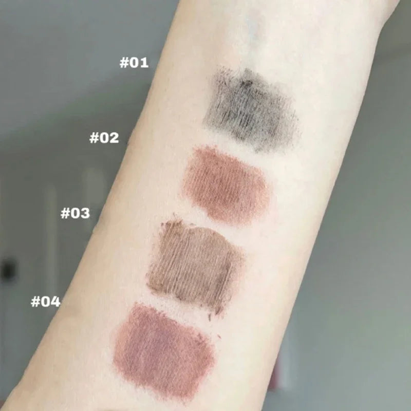 Colored Mascara – Curling, Lengthening & Volumizing Lash Wand Colored Mascara SWANS