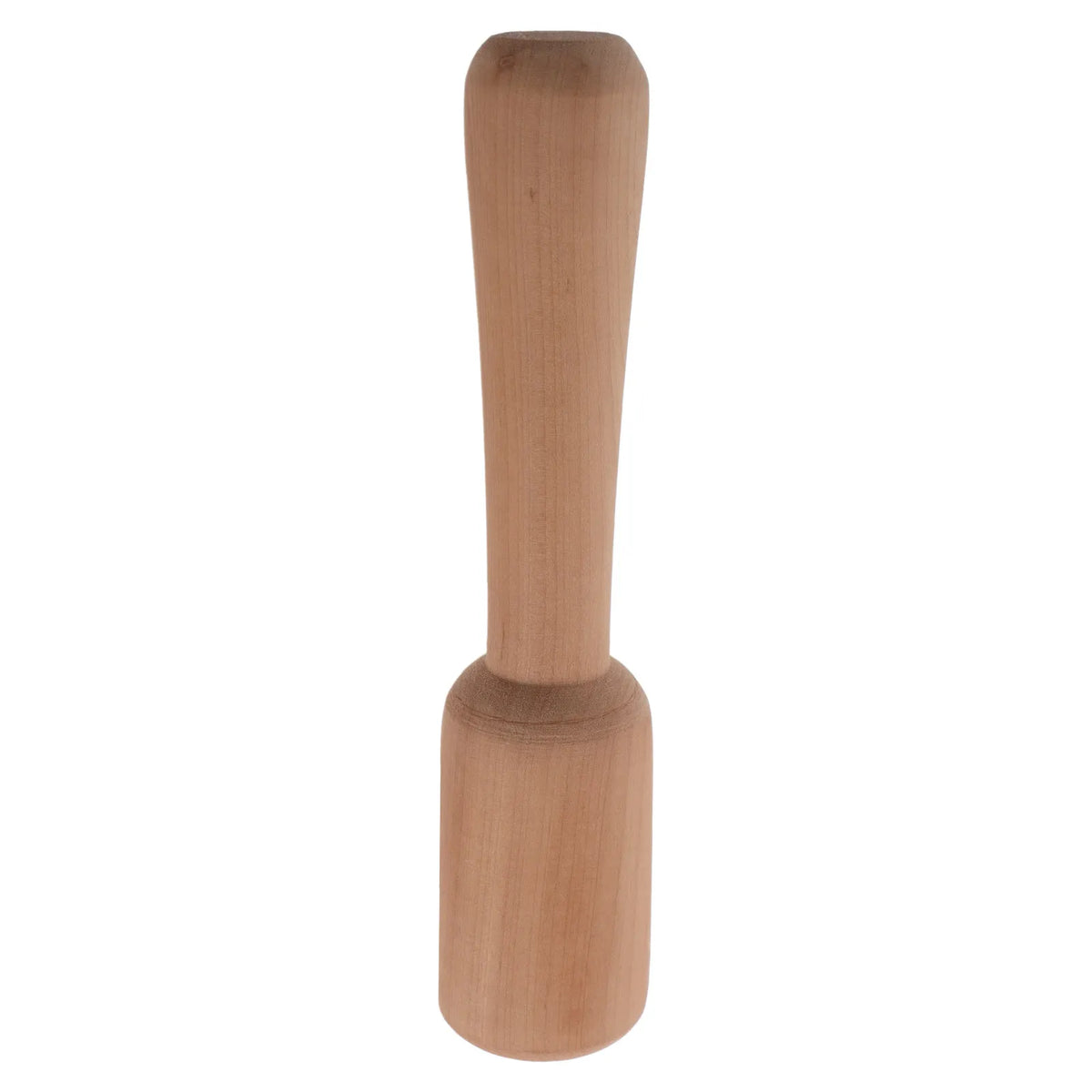 Wooden Fermentation Tamper – Sauerkraut & Kimchi Pounder Fermentation Tamper SWANS