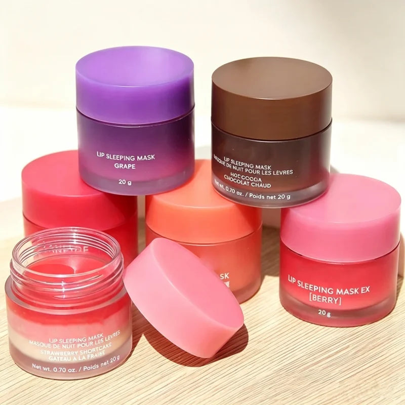 Hydrating Lip Gloss Balm Tint – Shea Butter & Honey Lip Gloss Balm SWANS