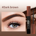 Tattoo Brow Peel-Off Eyebrow Tint Gel – Waterproof & Long-Lasting Eyebrow Tint Gel SWANS brown