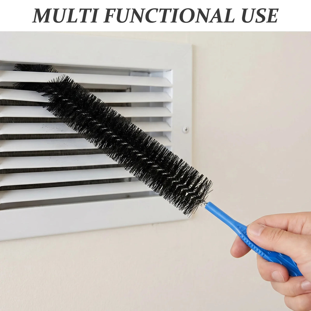 Flexible Drain Cleaning Brush Set – Sink, Shower & Pipe Drain Cleaning Brush SWANS