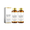 OceAura Firming Body Massage Oil – Hydrating & Brightening Body Massage Oil SWANS 200ml