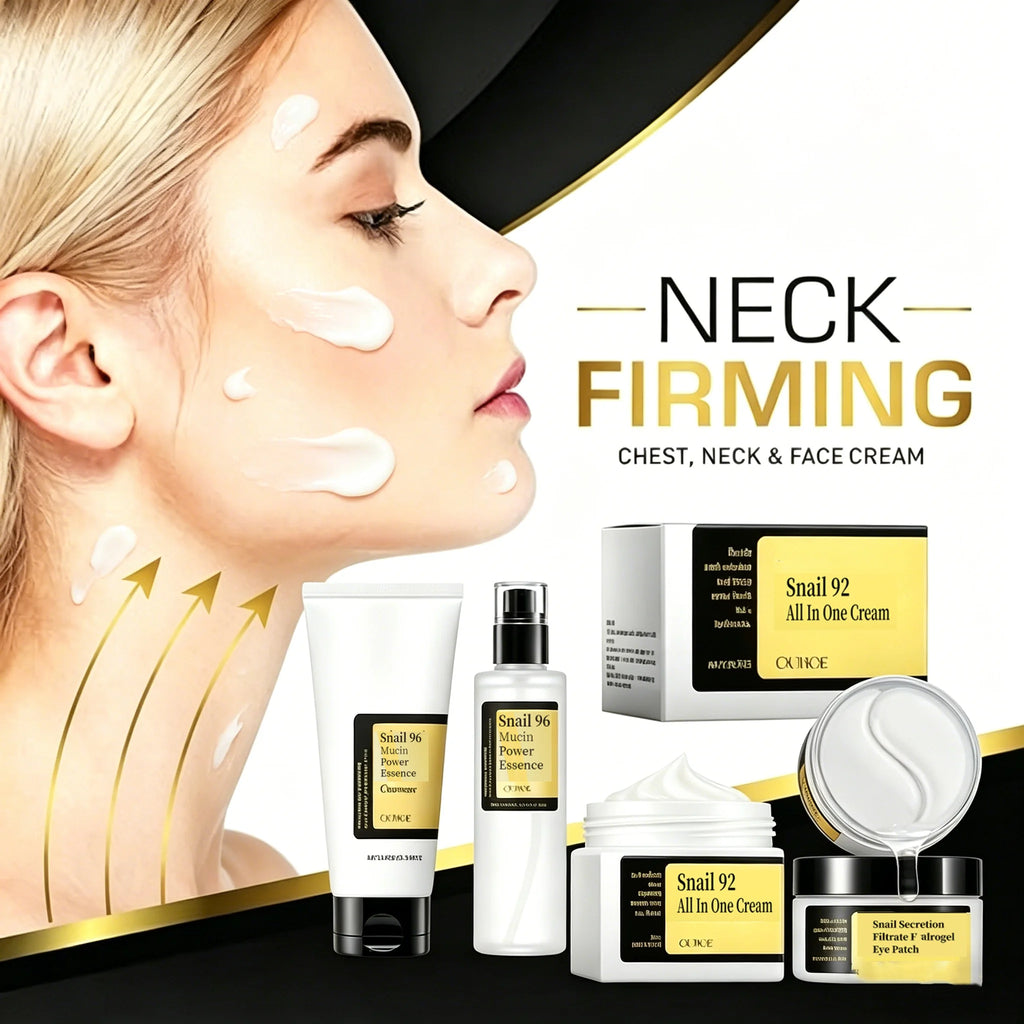 Jaysuing Face & Neck Moisturizer Cream – 24H Hydration 100ml Face & Neck Cream SWANS