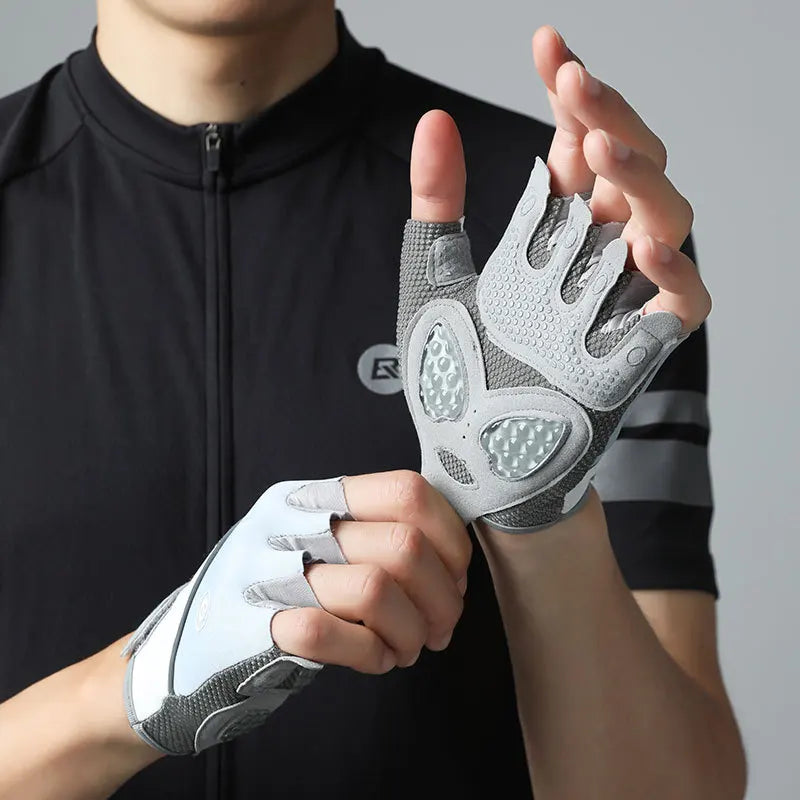 SWANS Anti-Slip Cycling Gloves – Unisex Ergonomic Outdoor Cycling Gloves SWANS