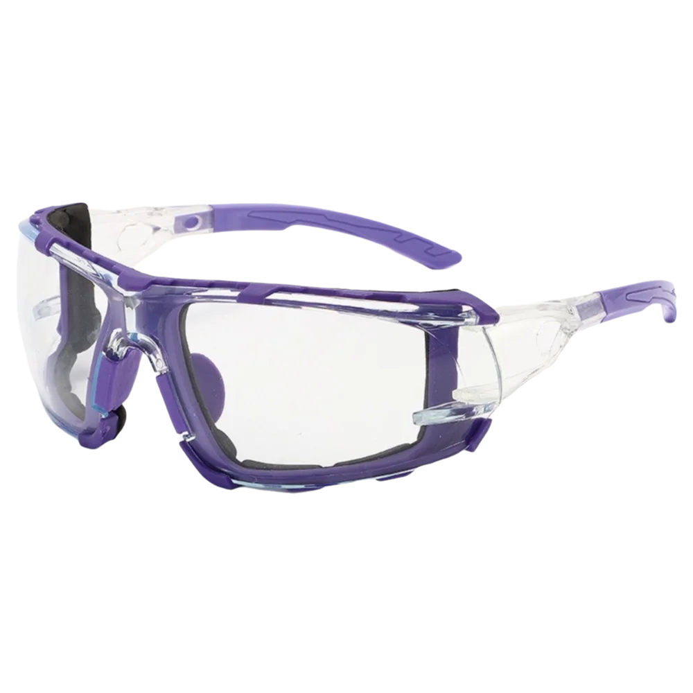 HD Windproof Transparent Safety Goggles – Outdoor Riding Protective Sports Goggles SWANS