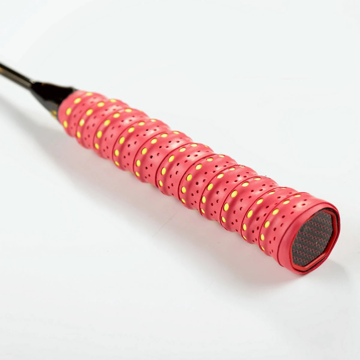 SWANS Racket Overgrip Tape & Sweatband – Tennis Badminton Racket Grip Tape SWANS Red