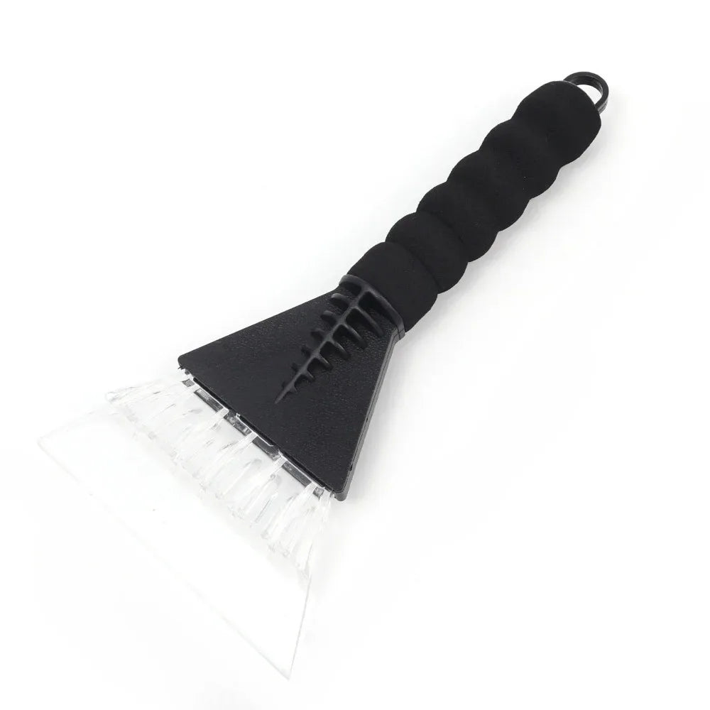 SWANS Car Ice Scraper & Snow Remover with Bristle Brush Car Ice Scraper SWANS CXCC4-black