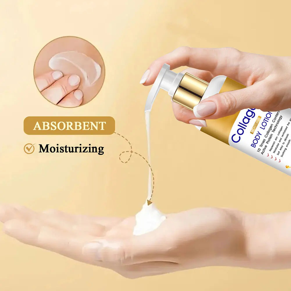 SWANS Collagen Body Lotion – Hydrating Moisturizing Cream 100g Body Lotion SWANS