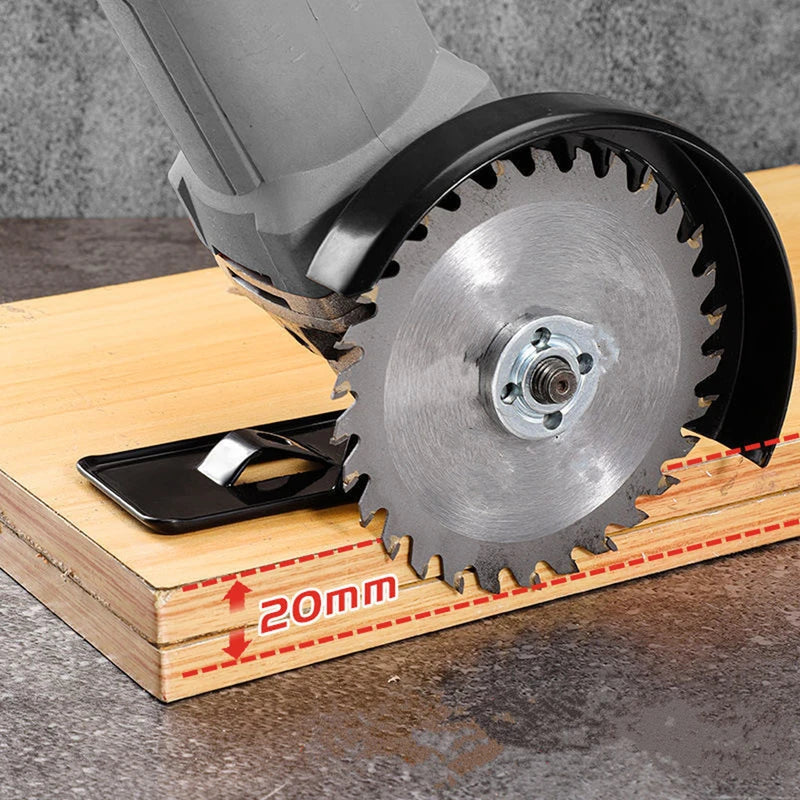 Adjustable Angle Grinder Base Bracket – Thickened Steel Holder Grinder Base Bracket SWANS