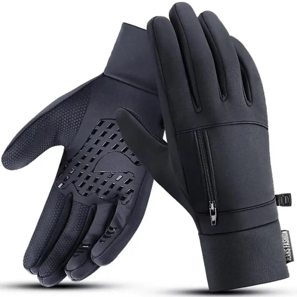 SWANS Winter Cycling Gloves Touchscreen Waterproof Windproof Winter Cycling Gloves SWANS