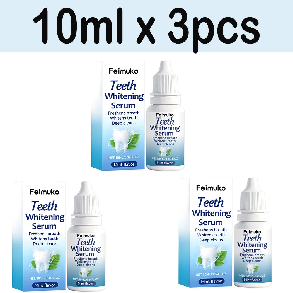 SWANS Tooth Essence – Mint Flavor, Stain Removal & Enamel Care Oral Care Essence SWANS 3pcs One Unit adults