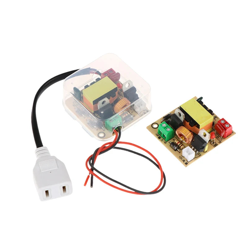 100W DC Boost Module 12–16.8V to 220V Step-Up Power Inverter DC Boost Converter SWANS