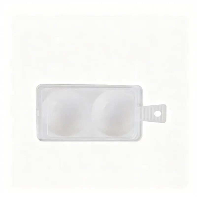 SWANS Microwave Egg Cooker – Food-Grade PP Egg Steamer Mold Egg Steamer Mold SWANS A1