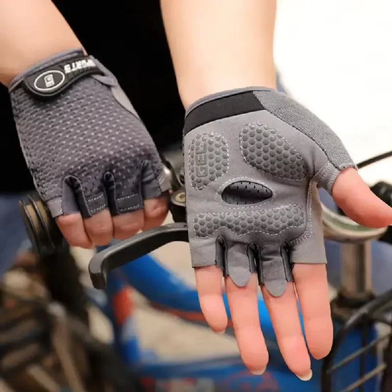 SWANS Kids Anti-Slip Cycling Gloves – Boys & Girls Outdoor Kids Cycling Gloves SWANS