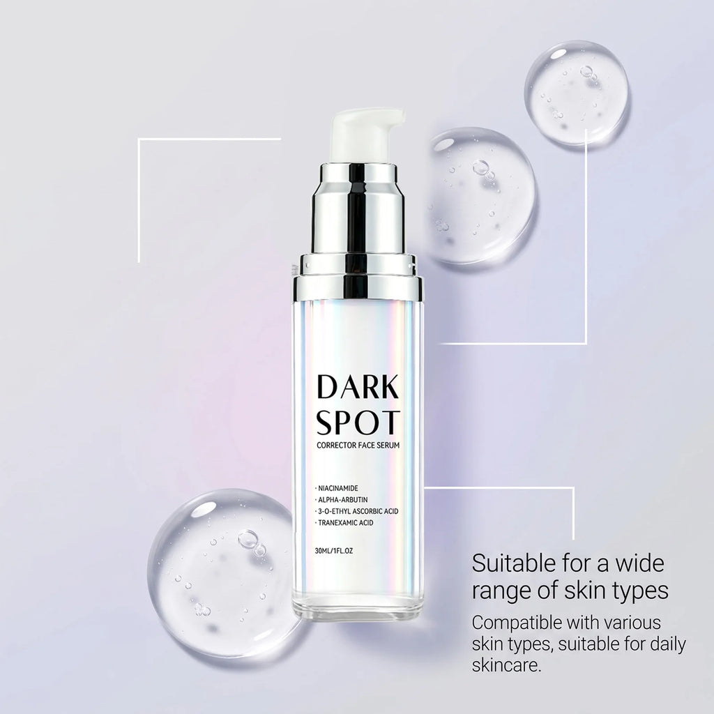 Niacinamide & Alpha Arbutin Brightening Face Serum 30ml Brightening Face Serum SWANS