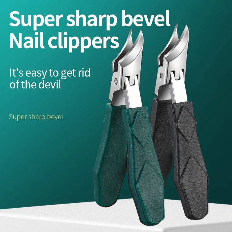 SWANS Toenail Clipper – Thick & Ingrown Nail Trimmer Toenail Clipper SWANS