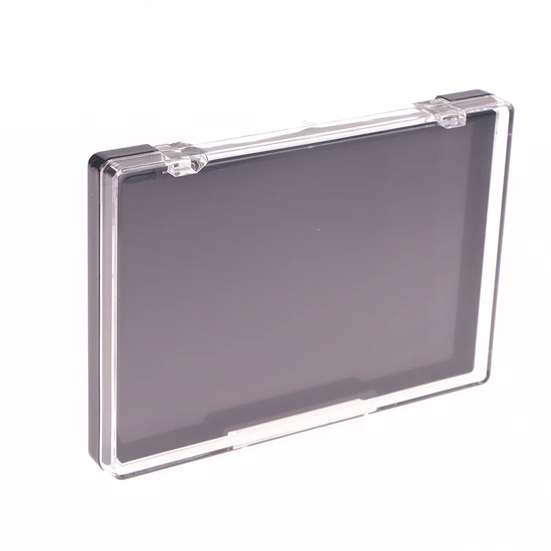 YOVIP Empty Magnetic Makeup Palette – Eyeshadow & Blush Magnetic Makeup Palette SWANS