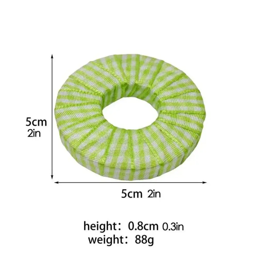 4-Pack Round Metal Fabric Pattern Weights – Sewing & Quilting Fabric Pattern Weights SWANS