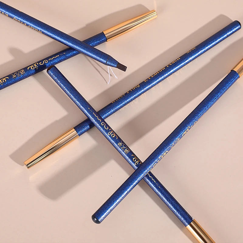 Waterproof Eyebrow Pencil – Natural Long-Lasting Brow Tint Eyebrow Pencil SWANS
