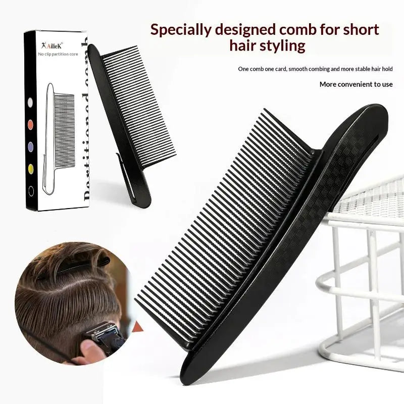 YOVIP Wide Tooth Hair Sectioning Clip – Salon Styling Comb Hair Sectioning Clip SWANS