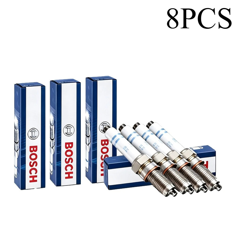 Bosch ZR6SPP302 Platinum Spark Plug for MINI Cooper Paceman Spark Plug SWANS 8PCS ZR6SPP302