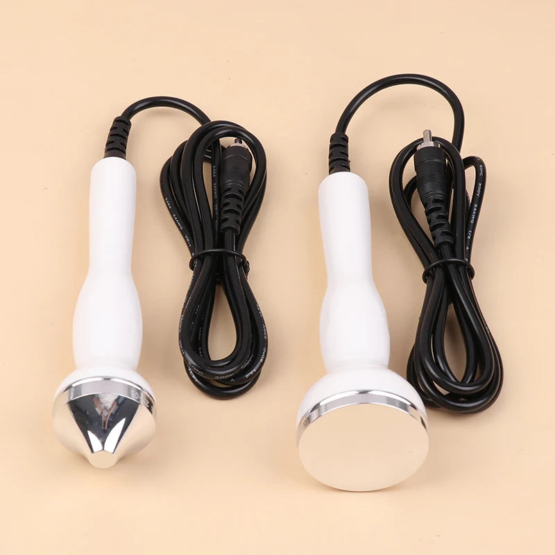 YOVIP Ultrasonic Beauty Face & Eye Probe Tips Replacement Beauty Device Accessory SWANS