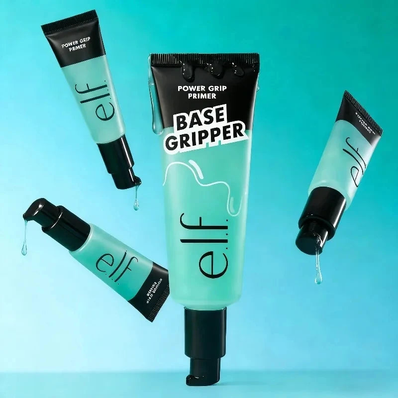 Green Gel Primer – Pore-Minimizing Pre-Makeup Base Spray Face Makeup Primer SWANS