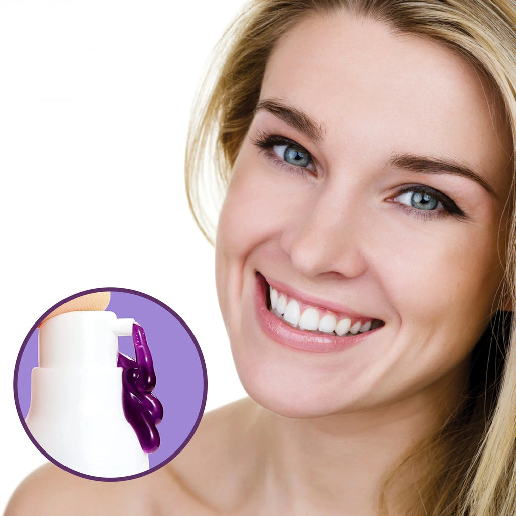 SWANS V34 Purple Toothpaste – Whitening & Stain Removal Whitening Toothpaste SWANS