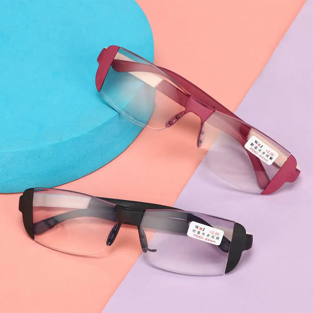 SWANS Vintage Anti-Blue Light Reading Glasses | Unisex Reading Glasses SWANS