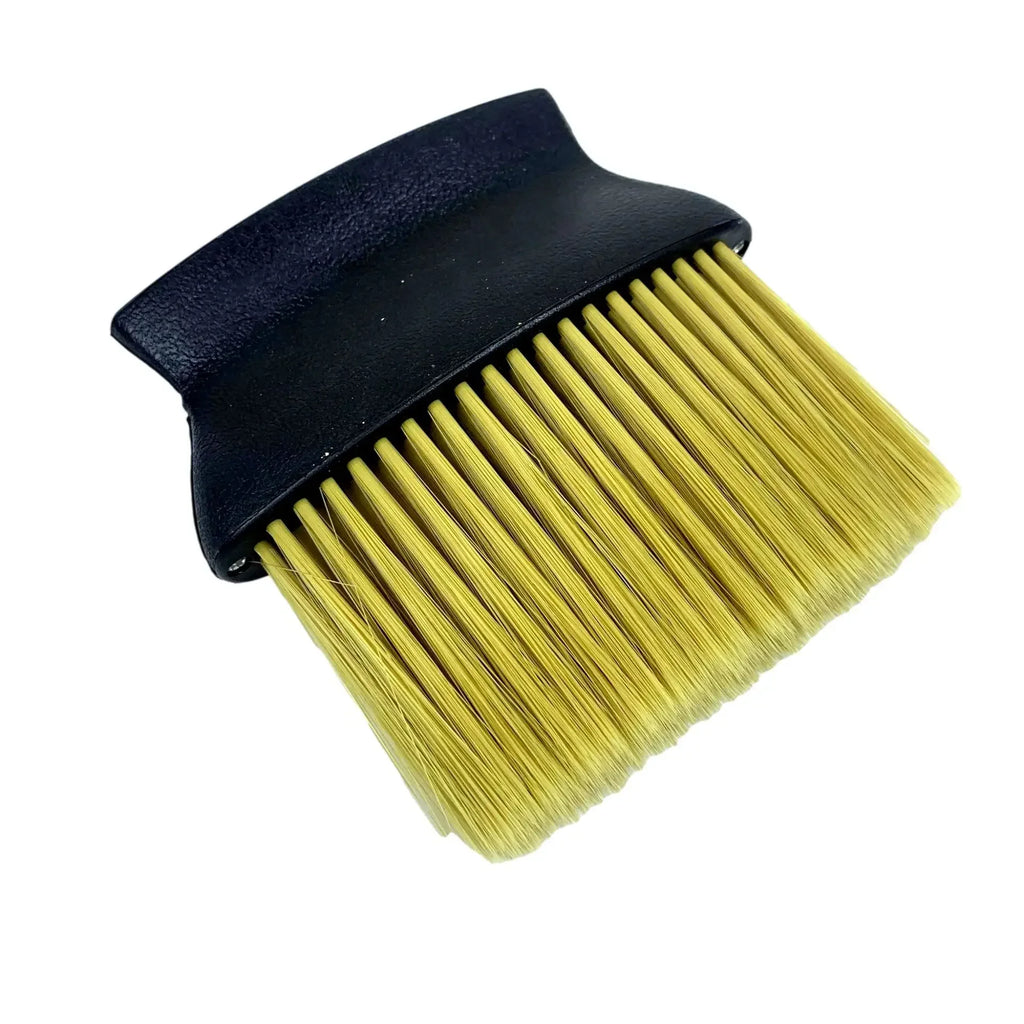 Soft Nylon Neck & Face Duster Brush – Barber Salon Tool Barber Duster Brush SWANS