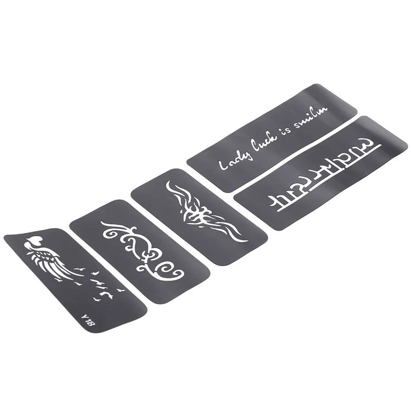 Organic Jagua Fruit Temporary Tattoo Ink – 10ml 2-Pack Temporary Tattoo Ink SWANS
