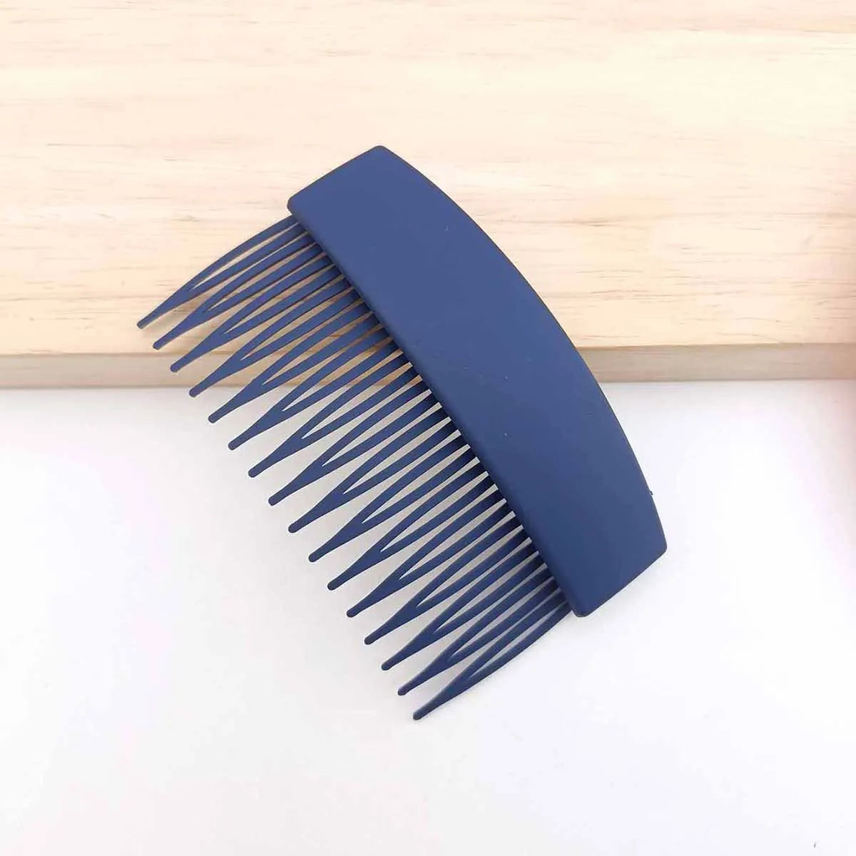 Women's Wide Hair Combs – Classic Back Head Comb Set 1/3/4/9 PCS Hair Comb Set SWANS 09