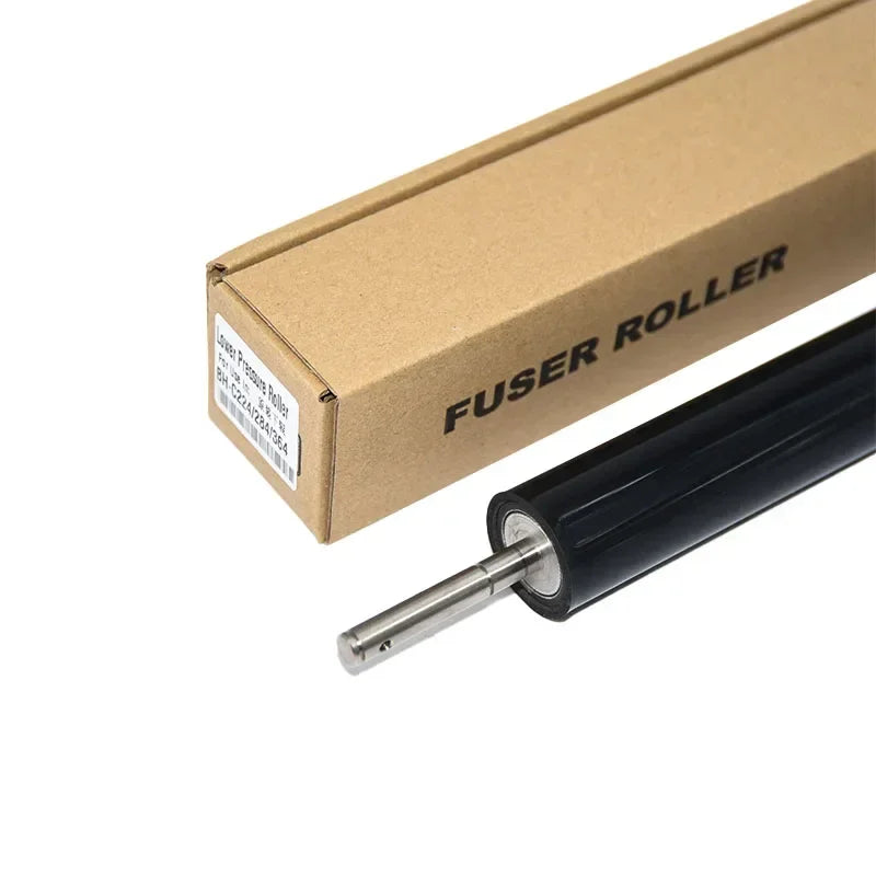 Lower Fuser Pressure Roller A161R71811 – Konica Minolta Bizhub Fuser Pressure Roller SWANS Default Title