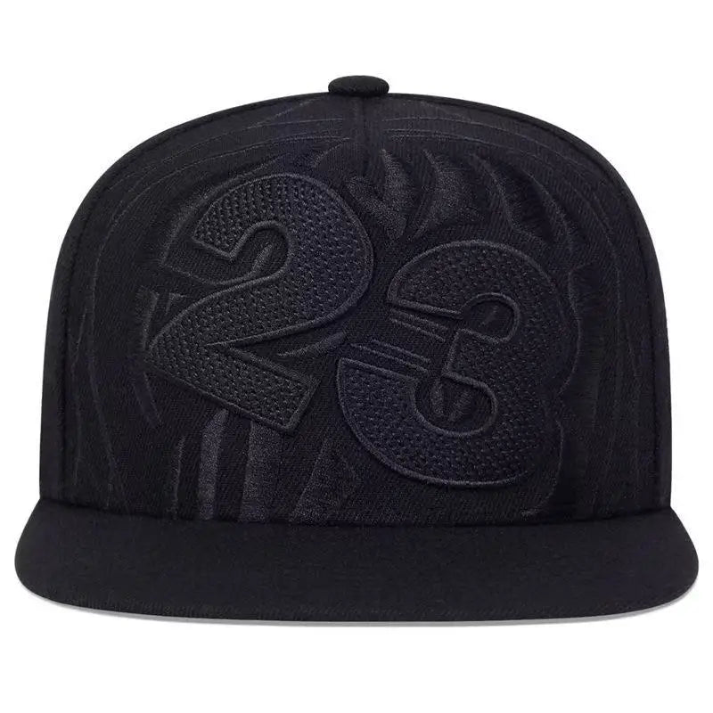 Hip-Hop Snapback Baseball Cap – Unisex Adjustable Sun Hat Snapback Baseball Cap SWANS