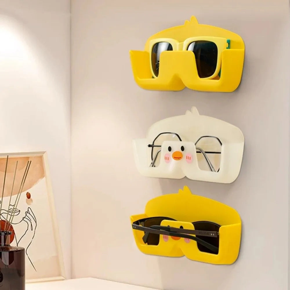 Wall Mounted Punch-Free Glasses & Sunglasses Display Holder Glasses Display Holder SWANS