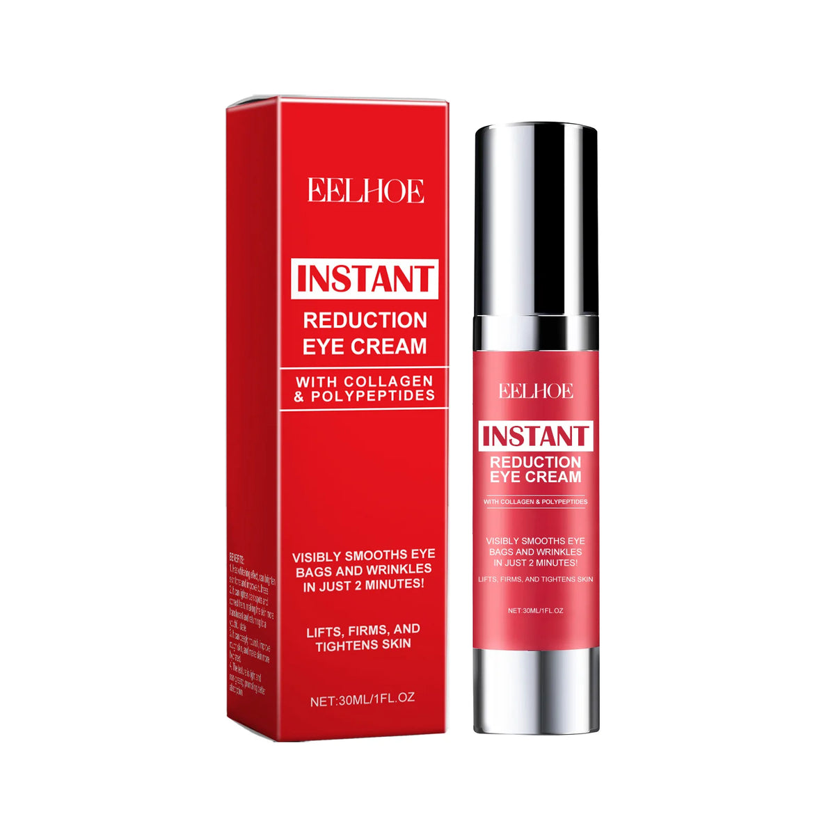 EELHOE Lifting Eye Cream – Firming & Dark Circles 30ml Eye Firming Cream SWANS