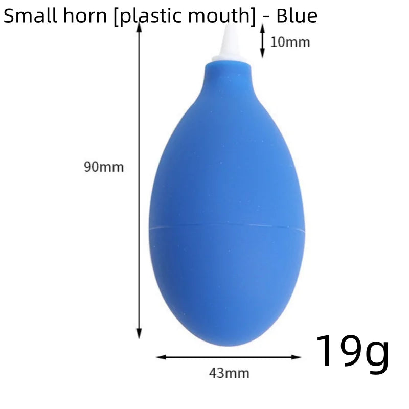 SWANS Rubber Air Blower Pump – Dust Cleaner for Camera & Lens Air Blower Pump SWANS S Plastic mouthpiece 1