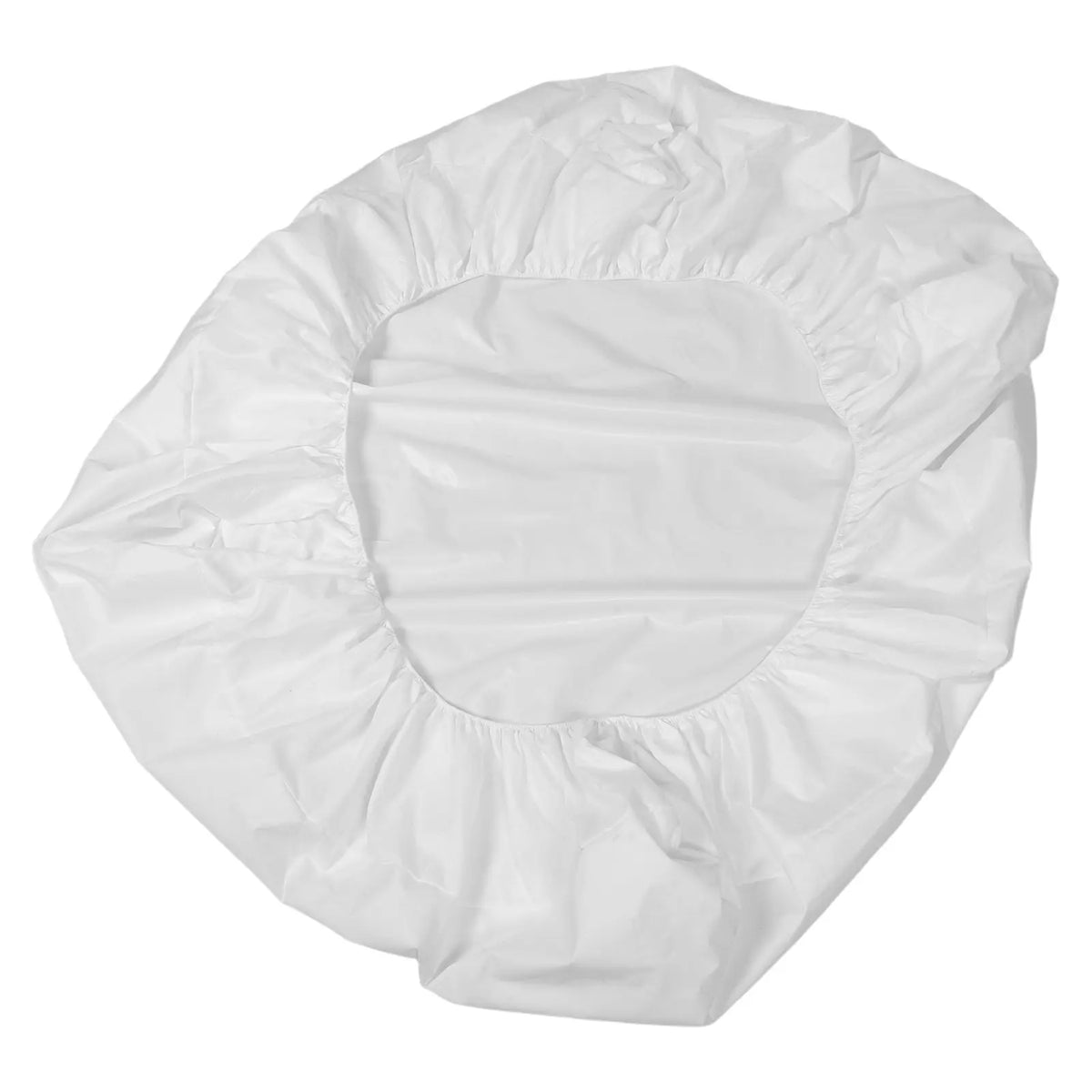 SWANS Waterproof Fitted Mattress Protector 150x200cm Breathable Mattress Protector SWANS