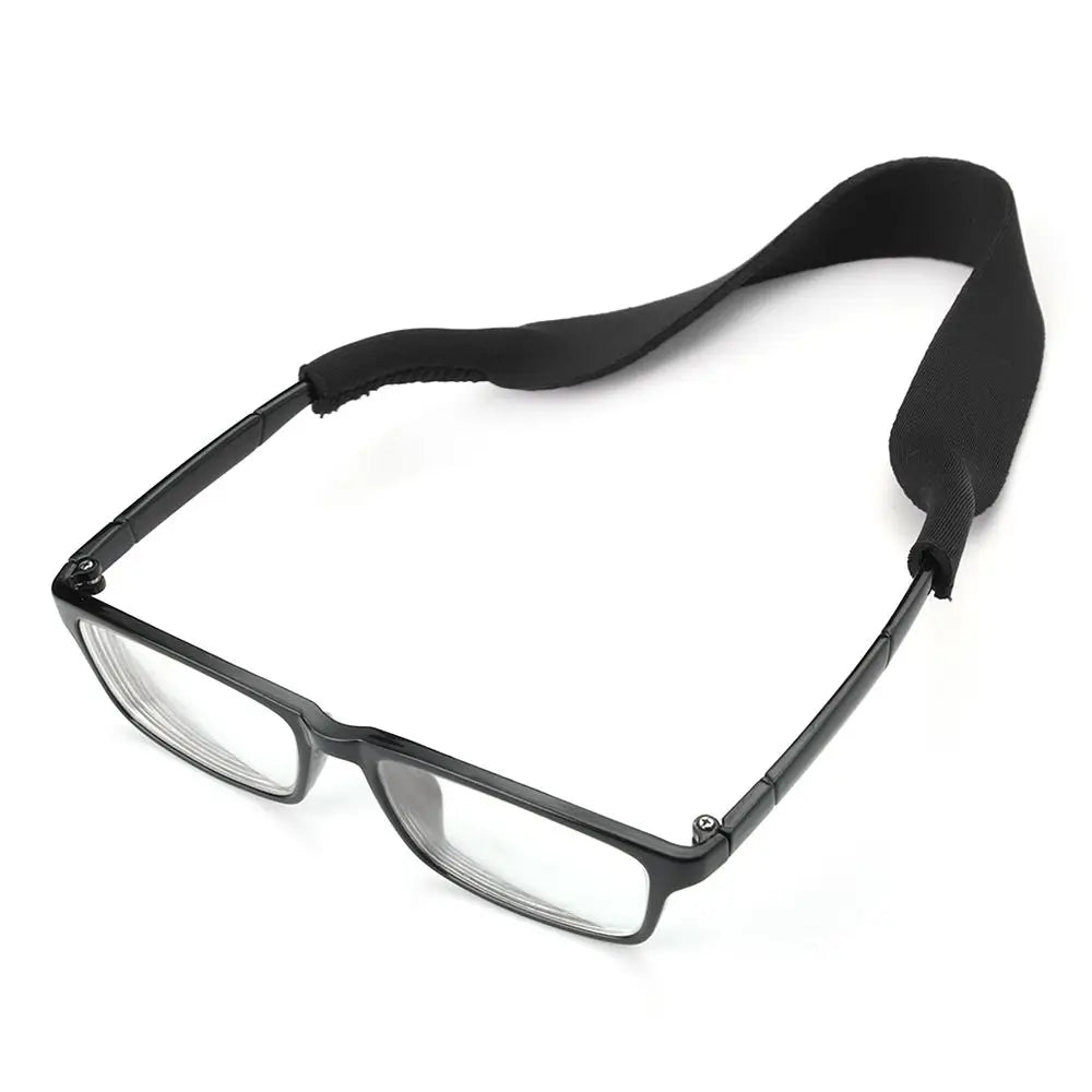 SWANS Neoprene Glasses Strap – Eyeglass & Sunglass Neck Cord Eyeglass Strap SWANS