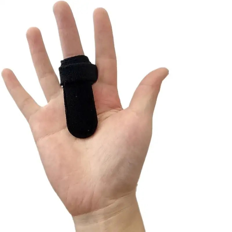 Adjustable Finger Splint Support Brace – Breathable Protector Finger Splint Brace SWANS