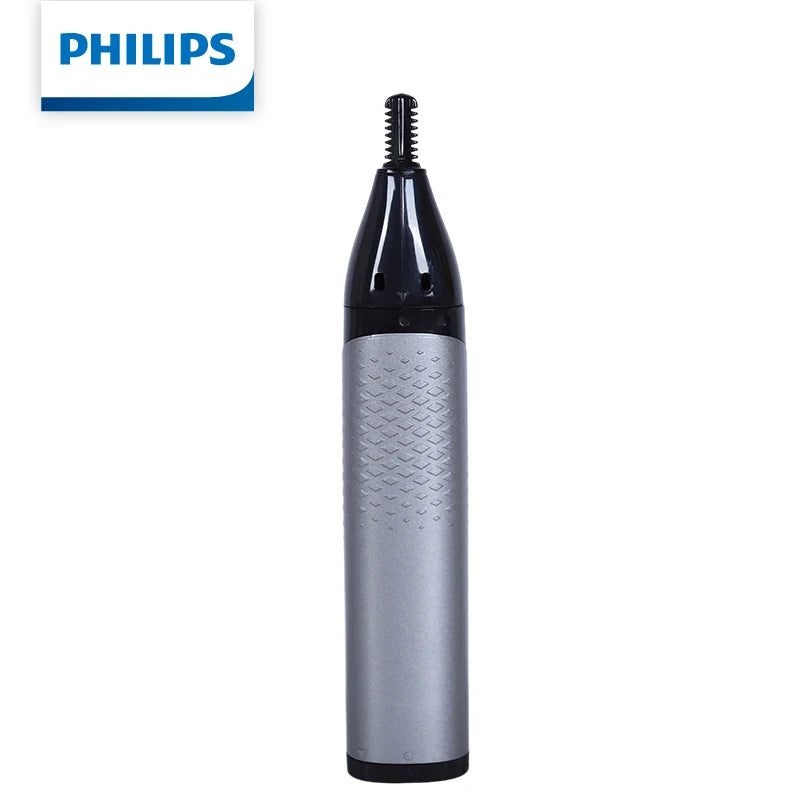 Philips NT3650/16 Nose & Ear Hair Trimmer – Dual-Row Blade Nose & Ear Trimmer SWANS