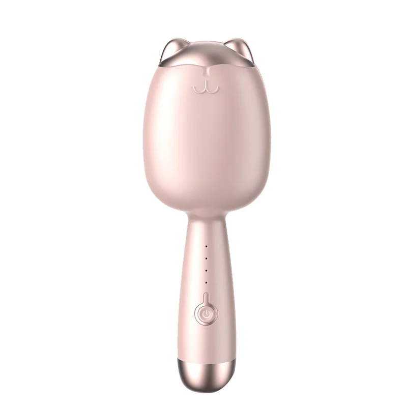 Cat Claw Hair Curler 32mm S-Wave Iron – Heats in 30 Seconds Hair Curling Iron SWANS