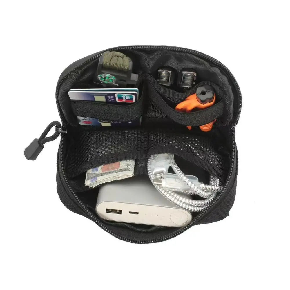 EDC Utility Tool Pouch – Waist Belt & Crossbody Bag | Nylon Waist & Crossbody Bag SWANS