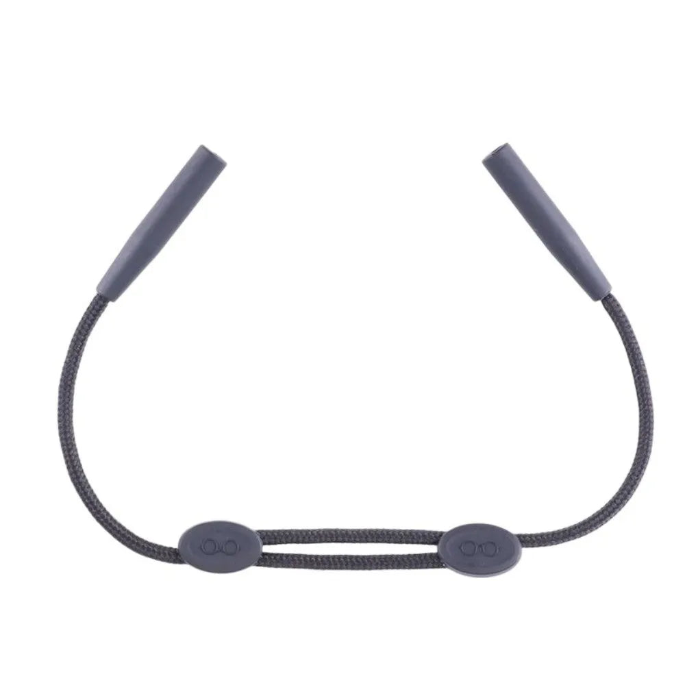 SWANS Silicone Glasses Strap – Adjustable Anti-Slip Eyeglass Cord Eyeglass Strap SWANS