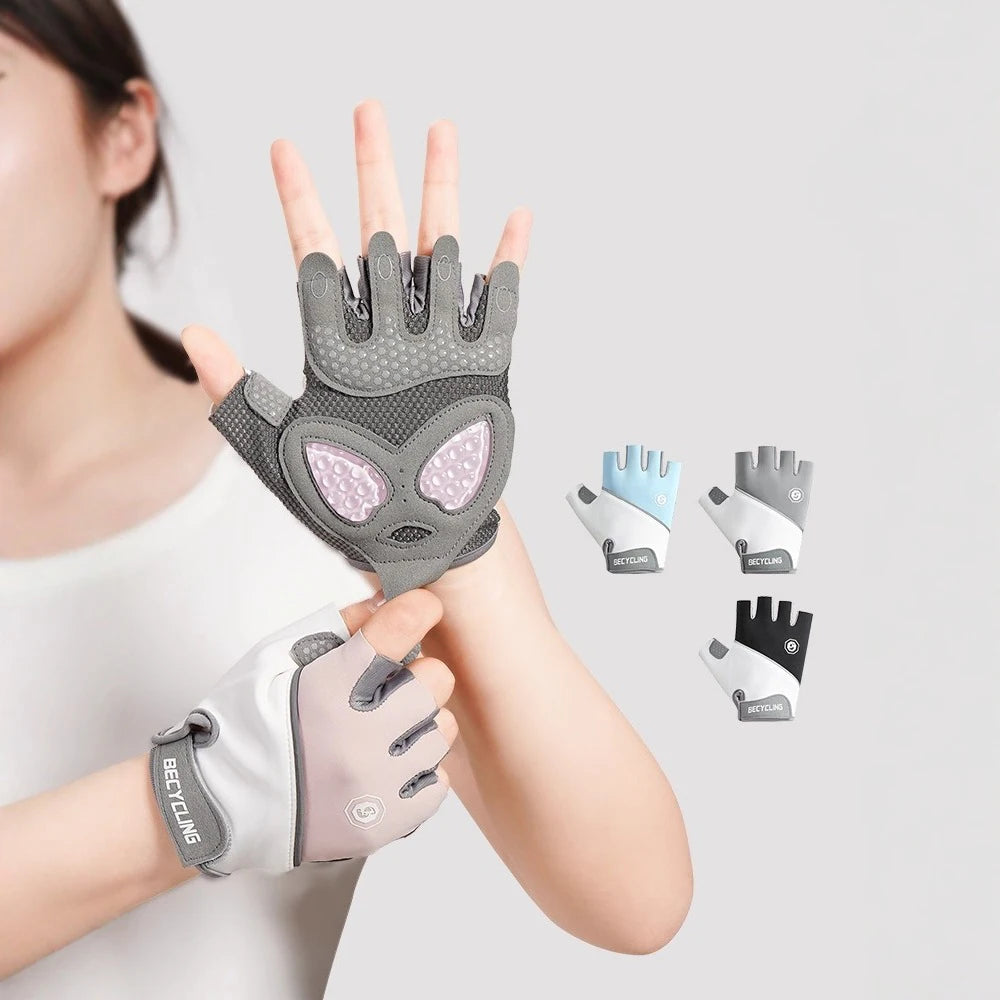 SWANS Anti-Slip Cycling Gloves – Unisex Ergonomic Outdoor Cycling Gloves SWANS