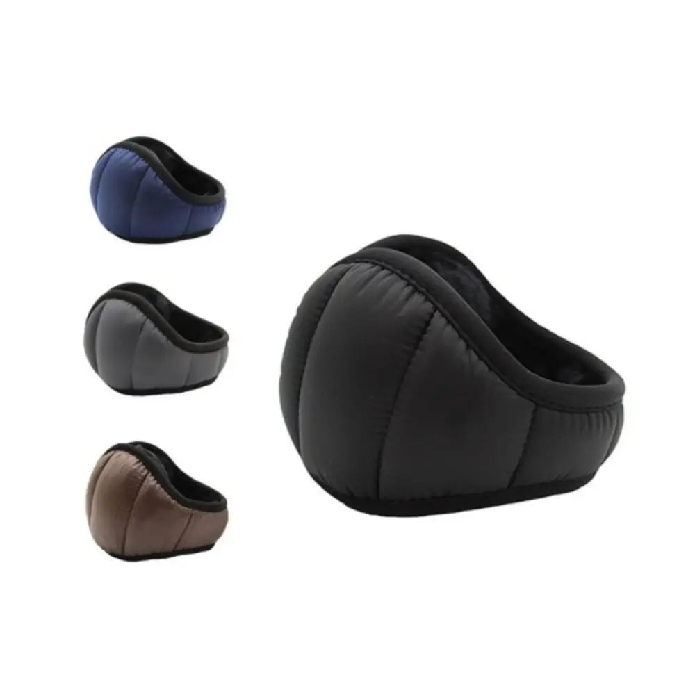Foldable Winter Earmuffs – Waterproof Windproof Ear Cups Winter Earmuffs SWANS