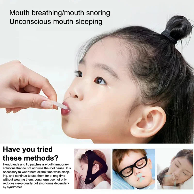Children's Lip Muscle Trainer | BPA-Free Oral Motor Tool Oral Motor Trainer SWANS