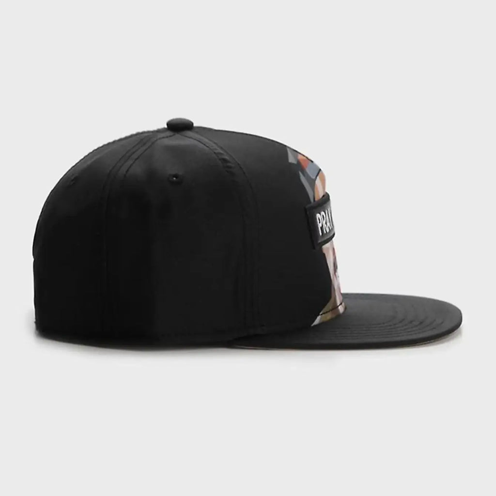 Pacasso Snapback Cap – Breathable Hip Hop Baseball Hat Snapback Baseball Cap SWANS